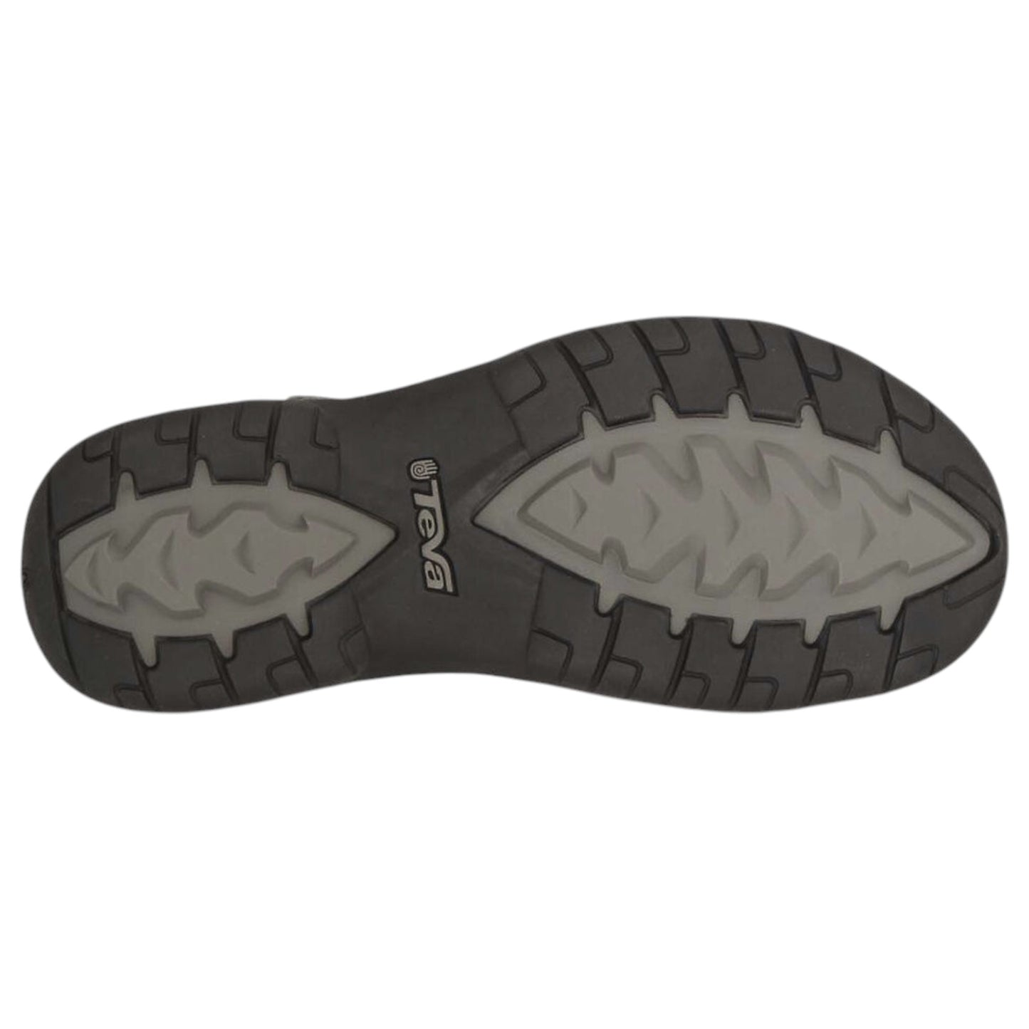 Womens Teva Verra Sandals Black