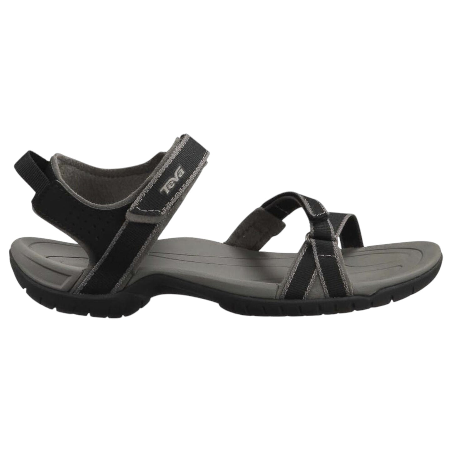 Womens Teva Verra Sandals Black