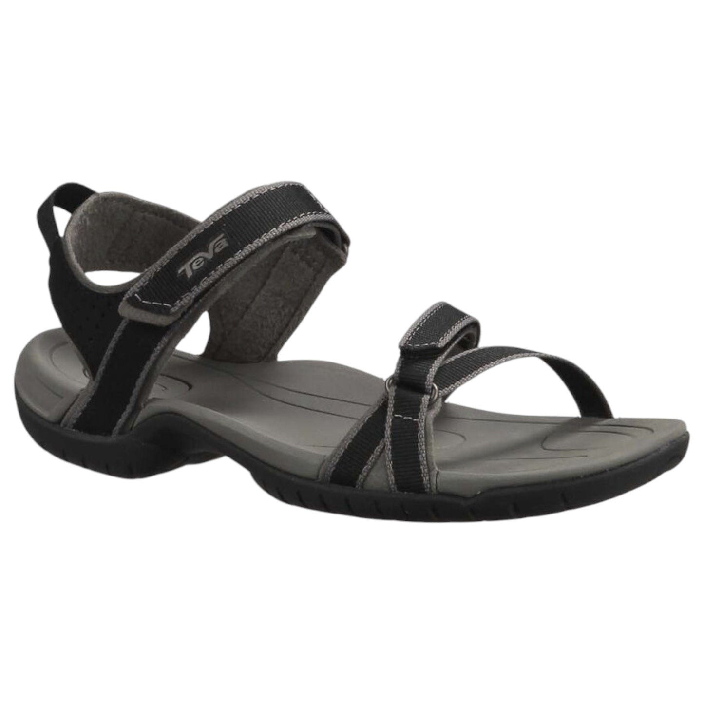 Womens Teva Verra Sandals Black