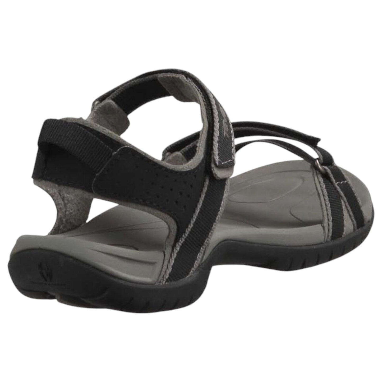 Womens Teva Verra Sandals Black