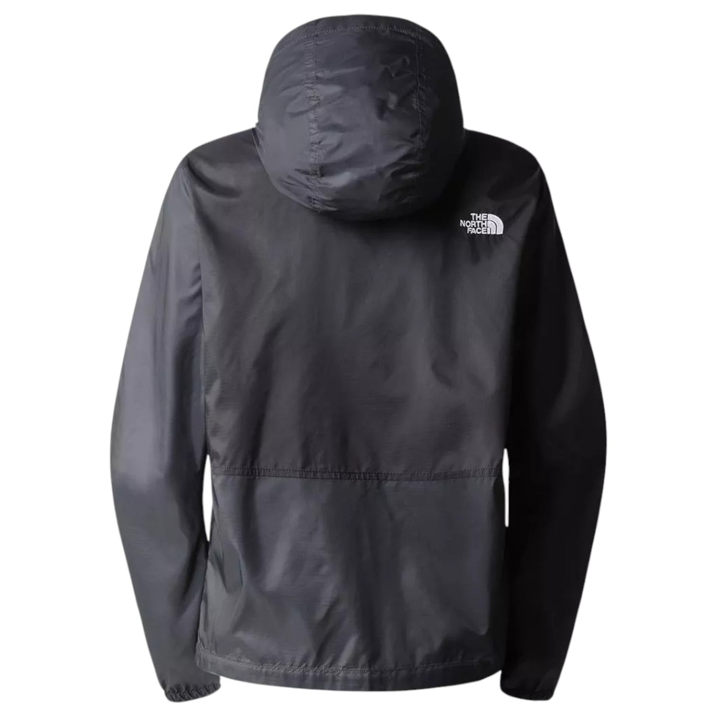 Womens The North Face Cyclone Jacket 3 Hooded Hoodie Asphalt Grey