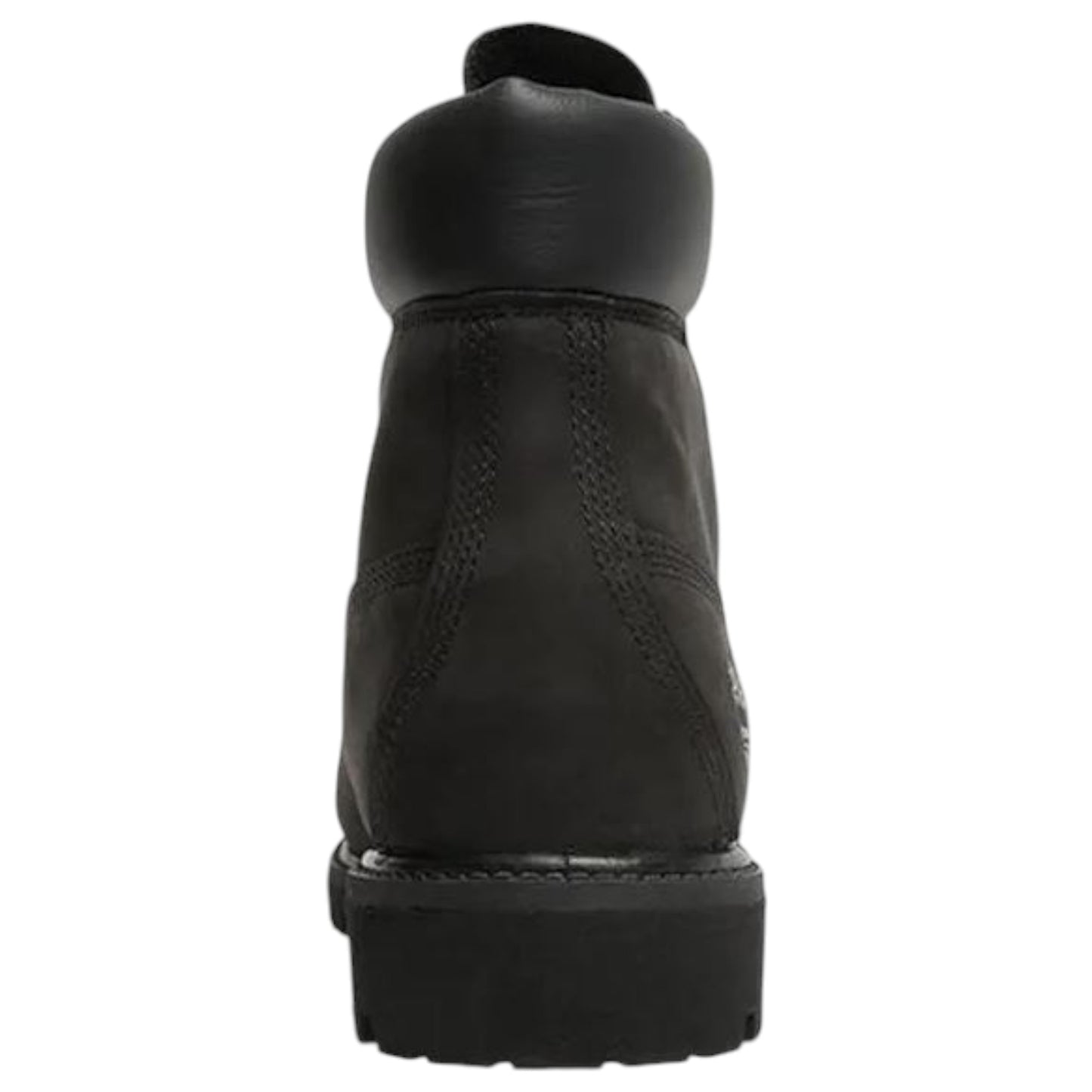Womens Timberland Classic 6-Inch Waterproof Boots Black Nubuck