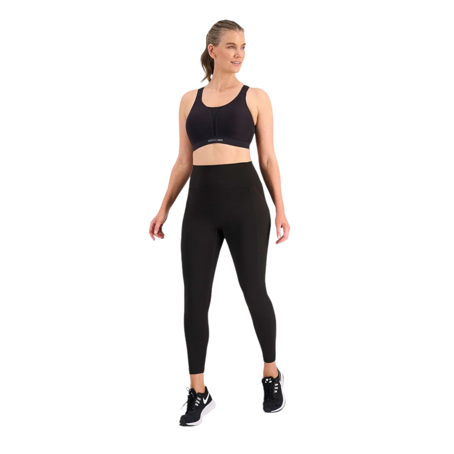 Womens Berlei Ultimate Run Padded Bra Black