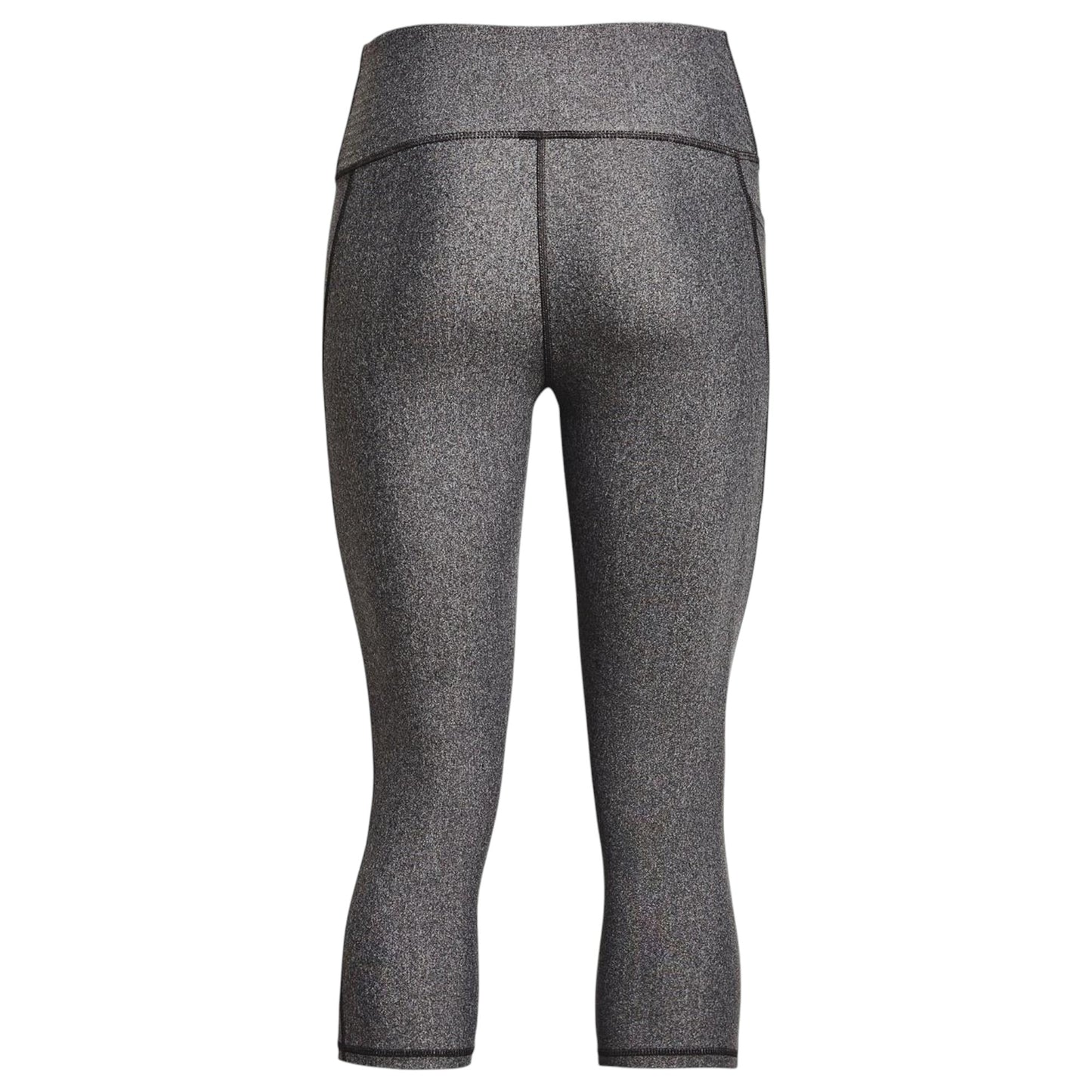 Womens Under Armour Hi Tech Capris Leggings Charcoal