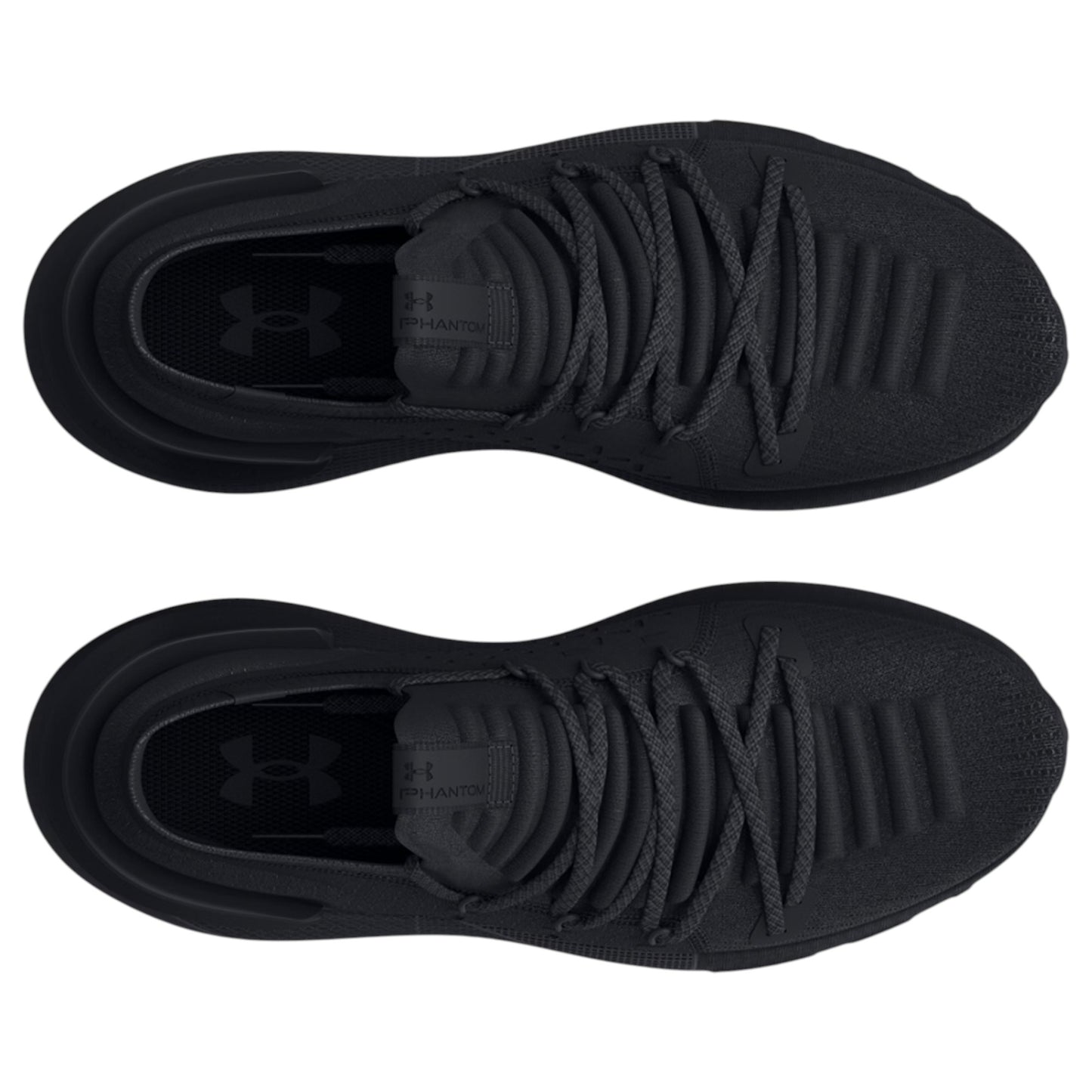 Womens Under Armour HOVR Phantom 3 Shoes Black