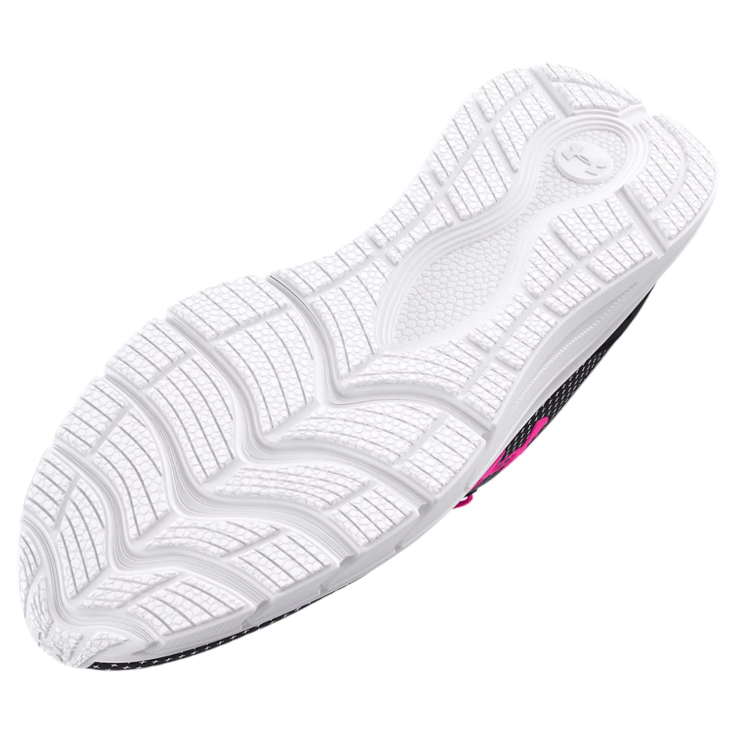 Womens Under Armour Phane RN 2 Shoes Black/Pink