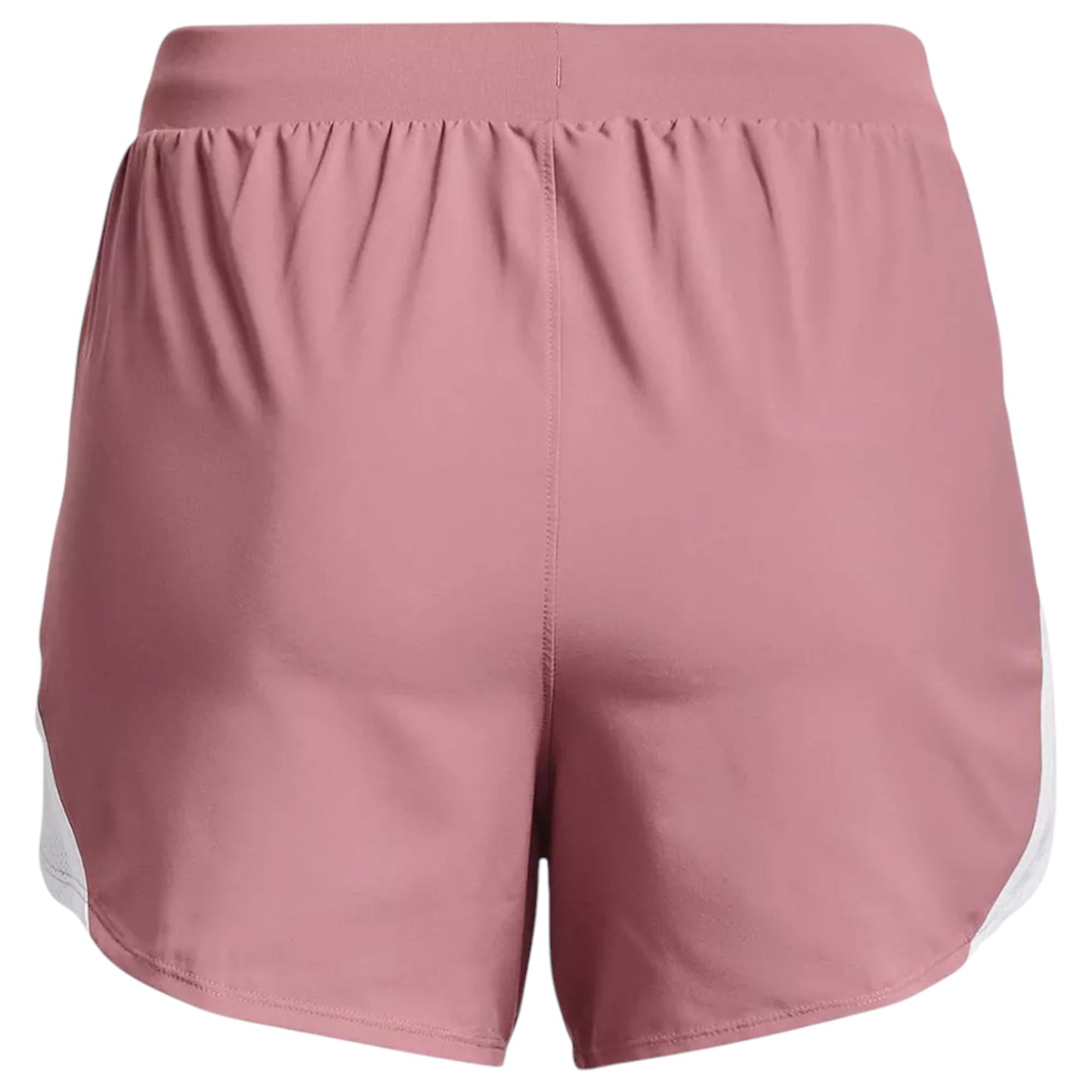 Womens Under Armour Fly-By 2.0 Shorts Pink
