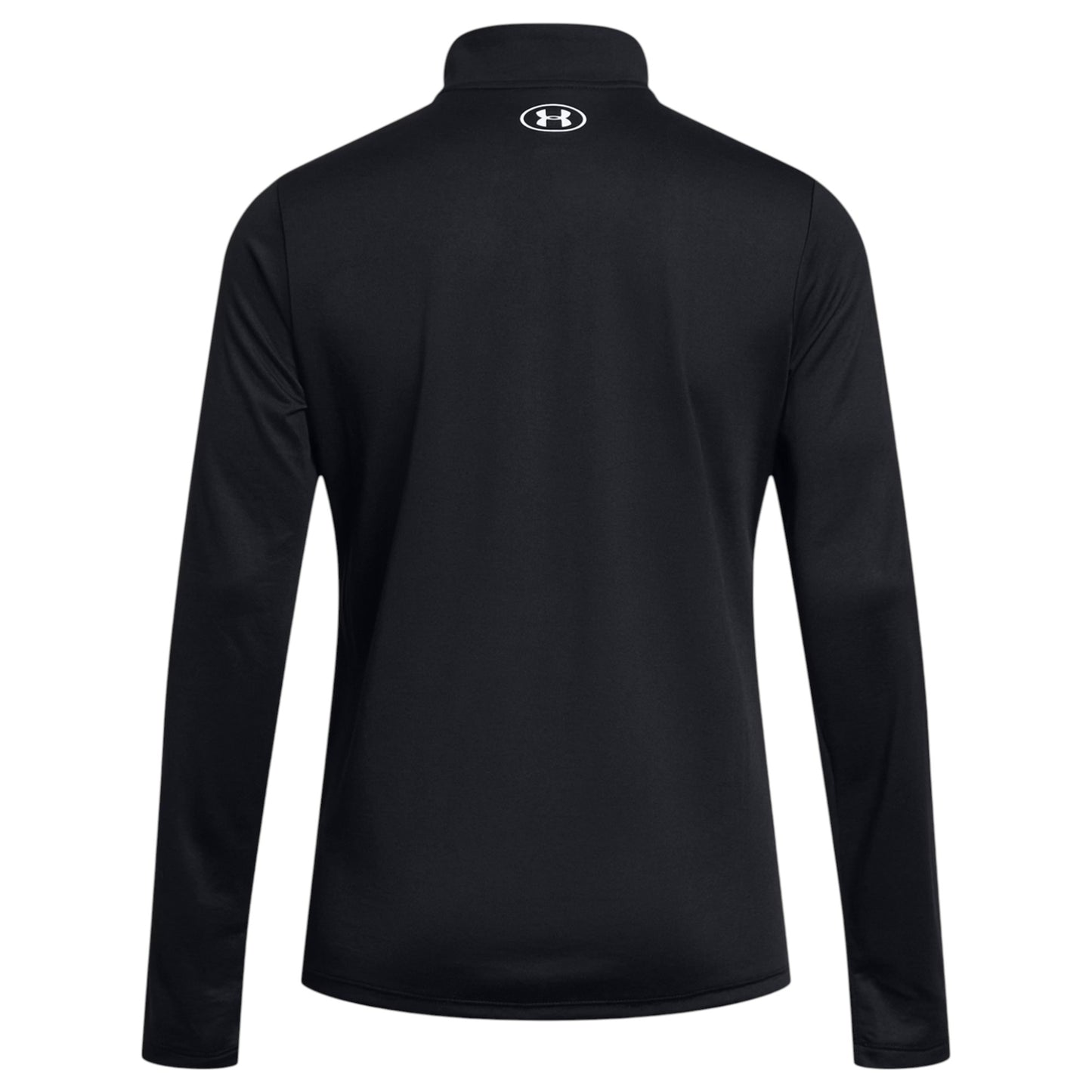 Womens Under Armour Tech 1/2 Zip Jacket Black
