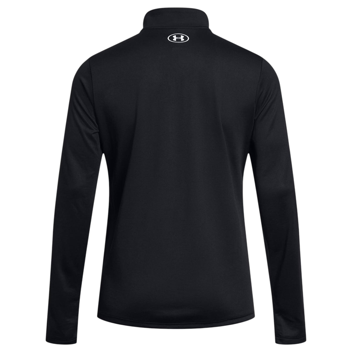 Womens Under Armour Tech 1/2 Zip Jacket Black