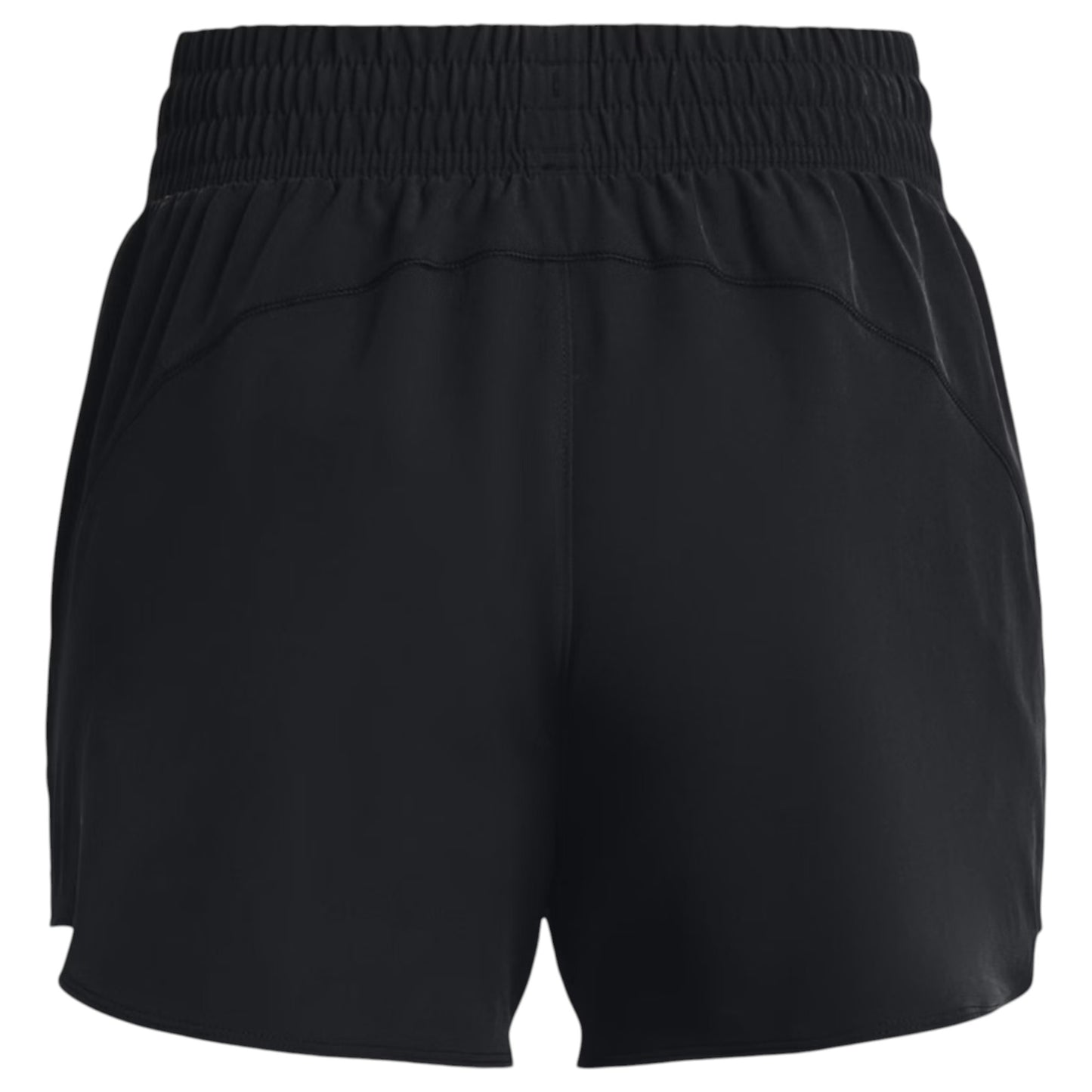 Womens Under Armour Vanish 3 Inch Shorts Black