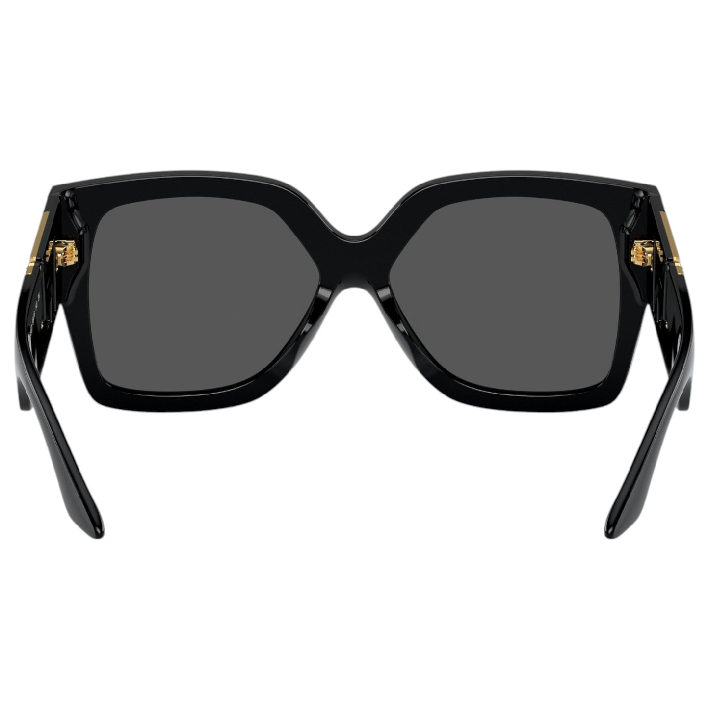 Womens Versace Greca VE4402 Sunglasses Black/Grey