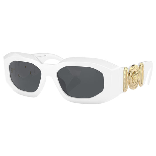 Womens Versace Rock Icons VE4425U Sunglasses White