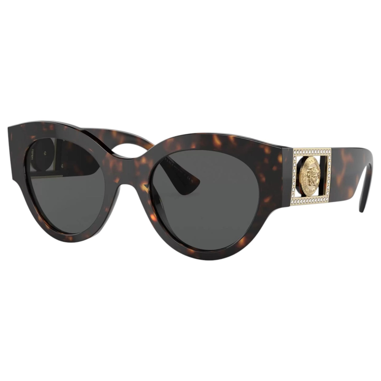 Womens Versace VE4438B Sunglasses Multi