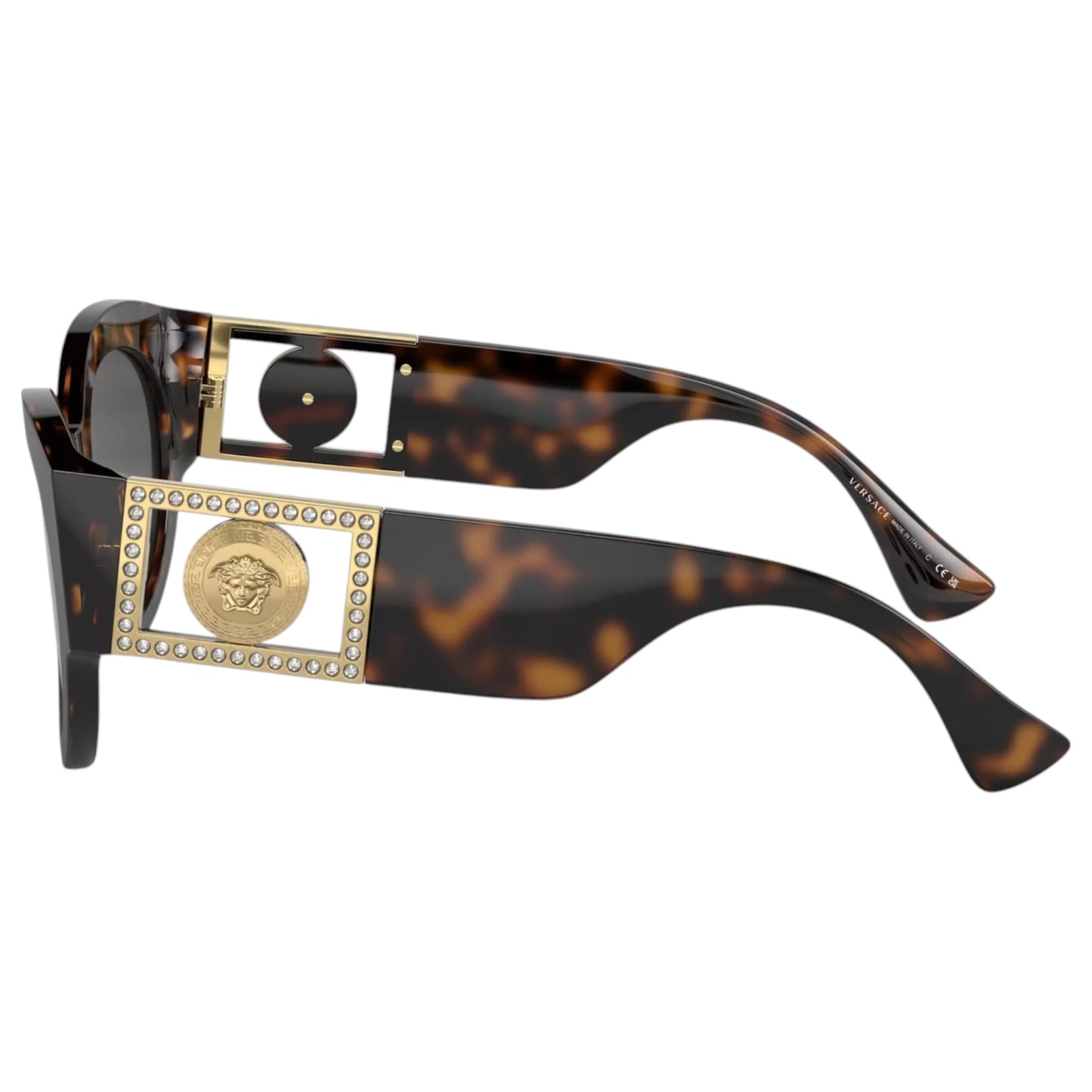 Womens Versace VE4438B Sunglasses Multi