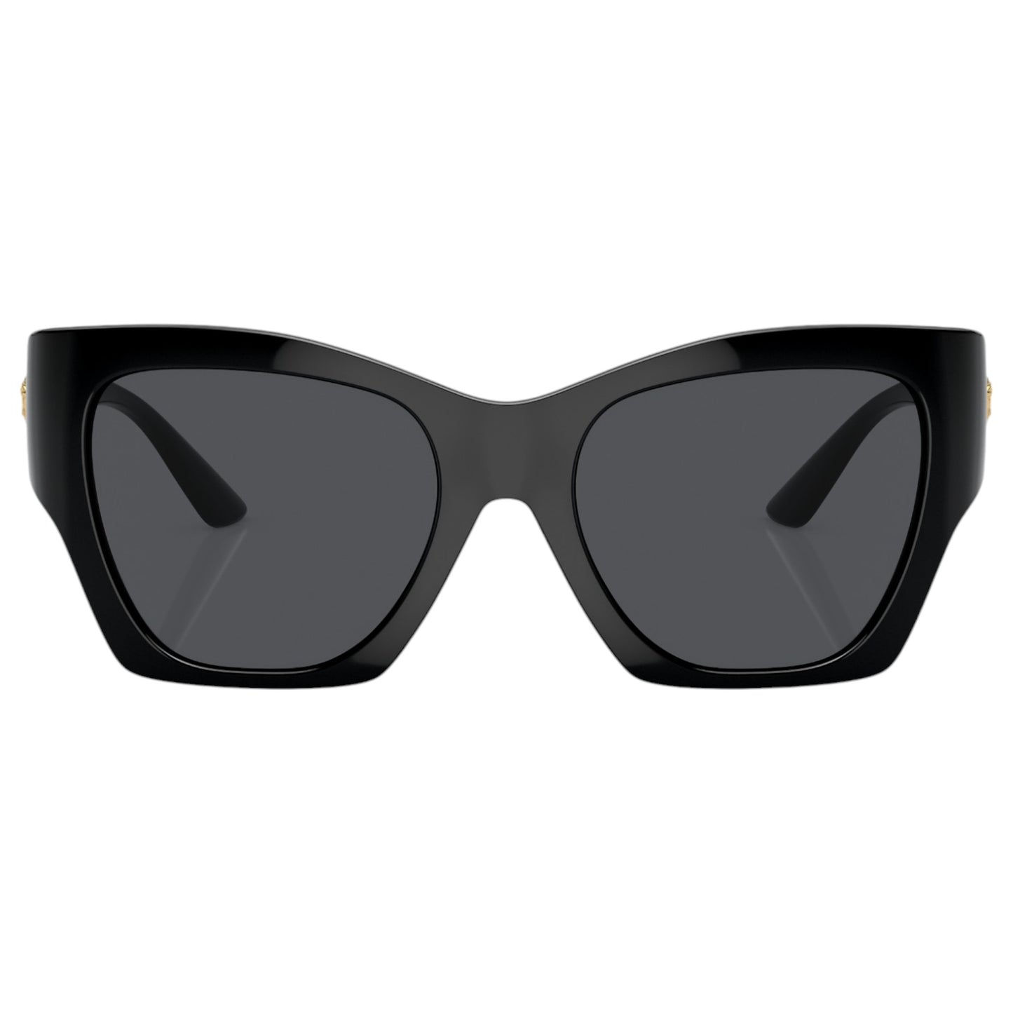 Womens Versace VE4452 Sunglasses Black/Grey
