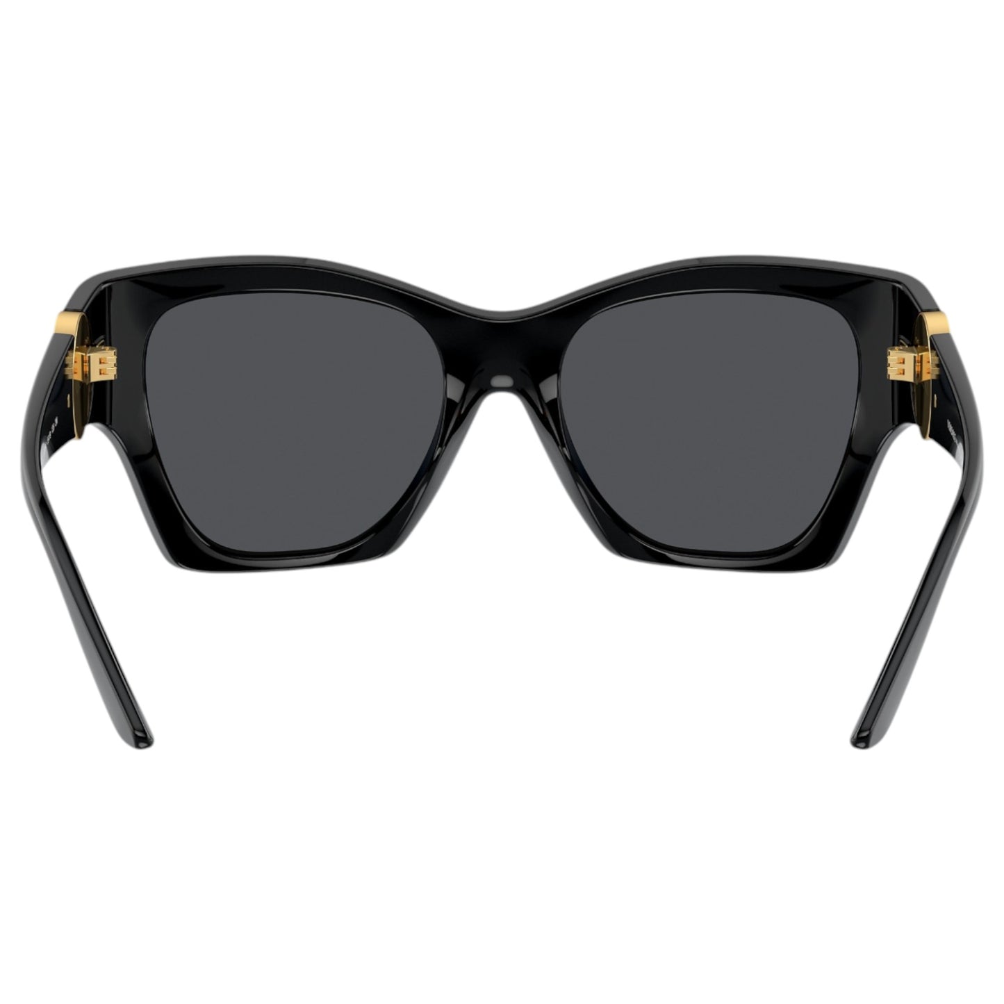 Womens Versace VE4452 Sunglasses Black/Grey