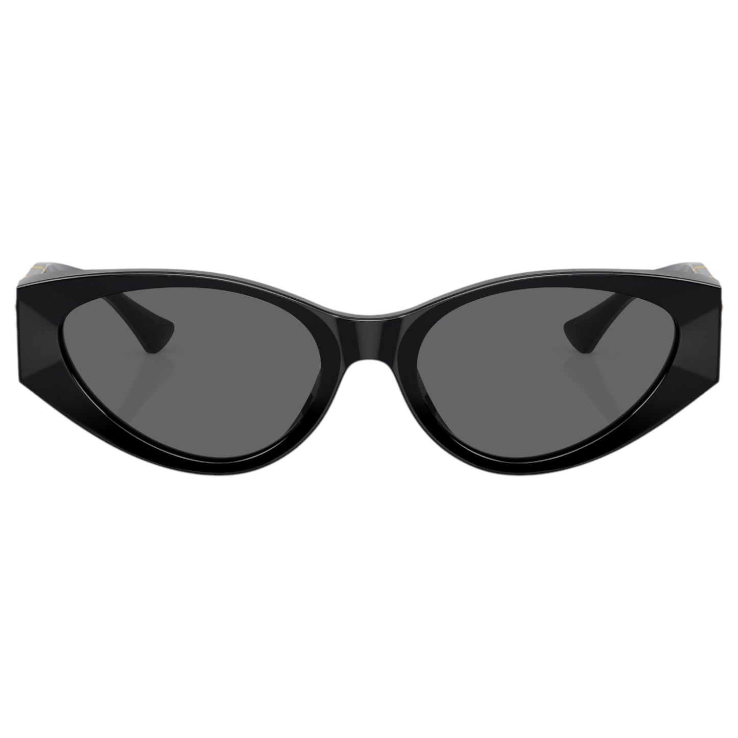 Womens Versace VE4454 Sunglasses Black/Grey
