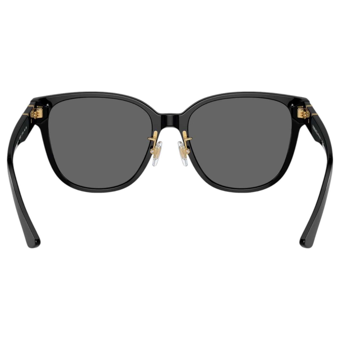 Womens Versace VE4460D Sunglasses Black/Grey