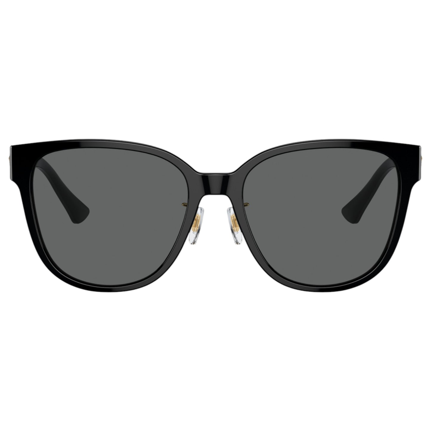 Womens Versace VE4460D Sunglasses Black/Grey