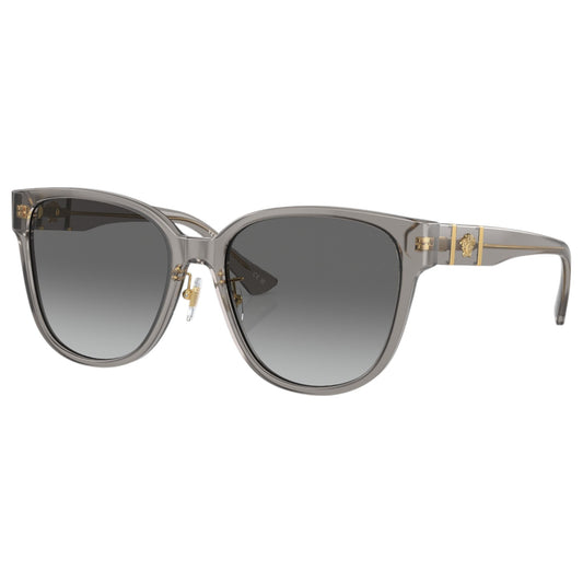 Womens Versace VE4460D Sunglasses Opal Grey