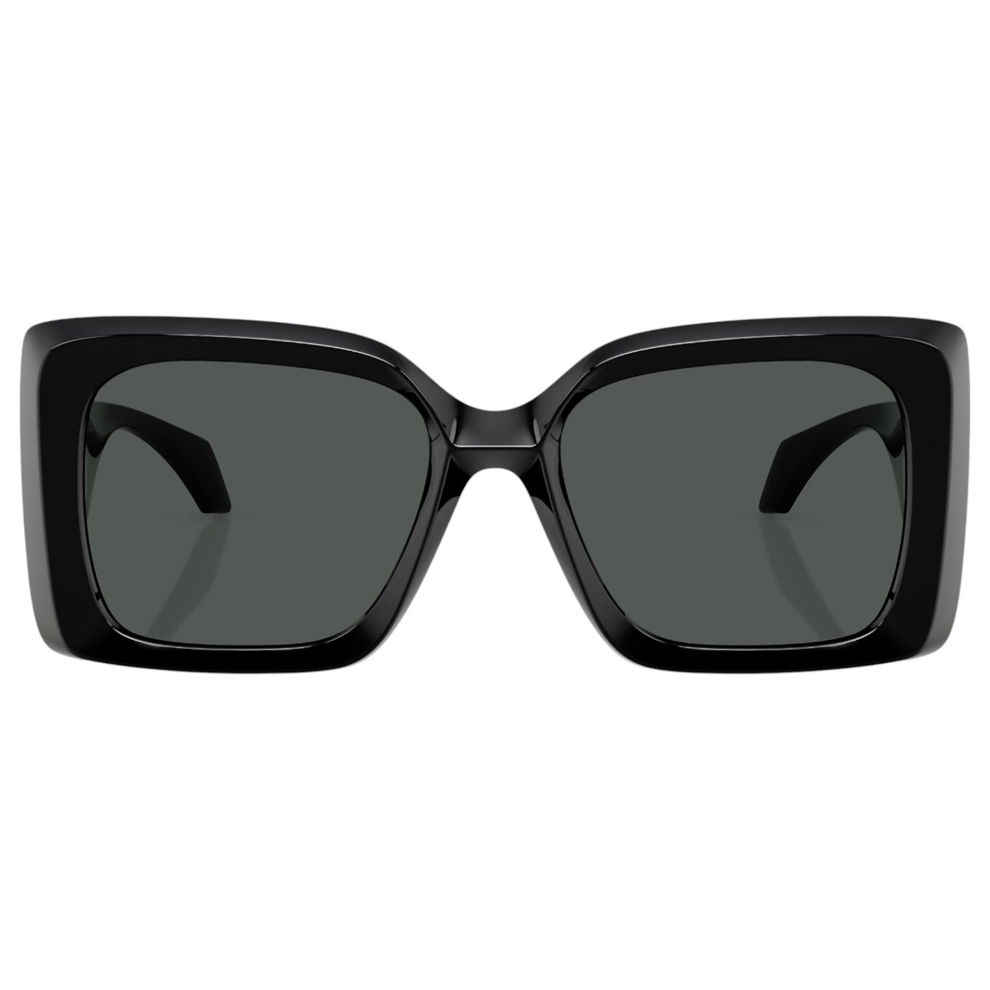 Womens Versace VE4467U Sunglasses Black/Grey