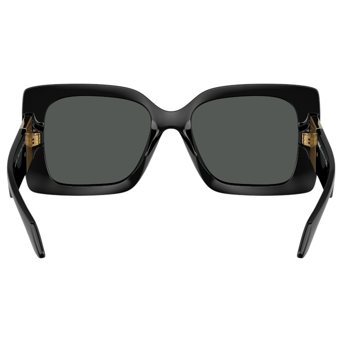 Womens Versace VE4467U Sunglasses Black/Grey