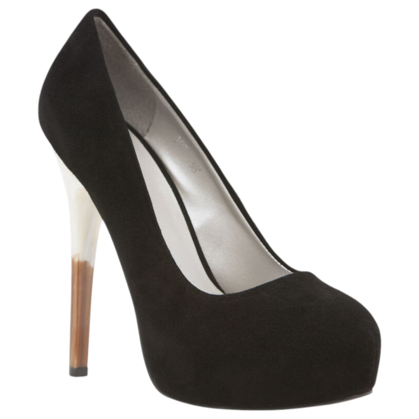 Womens Zasel Layla Heels Black