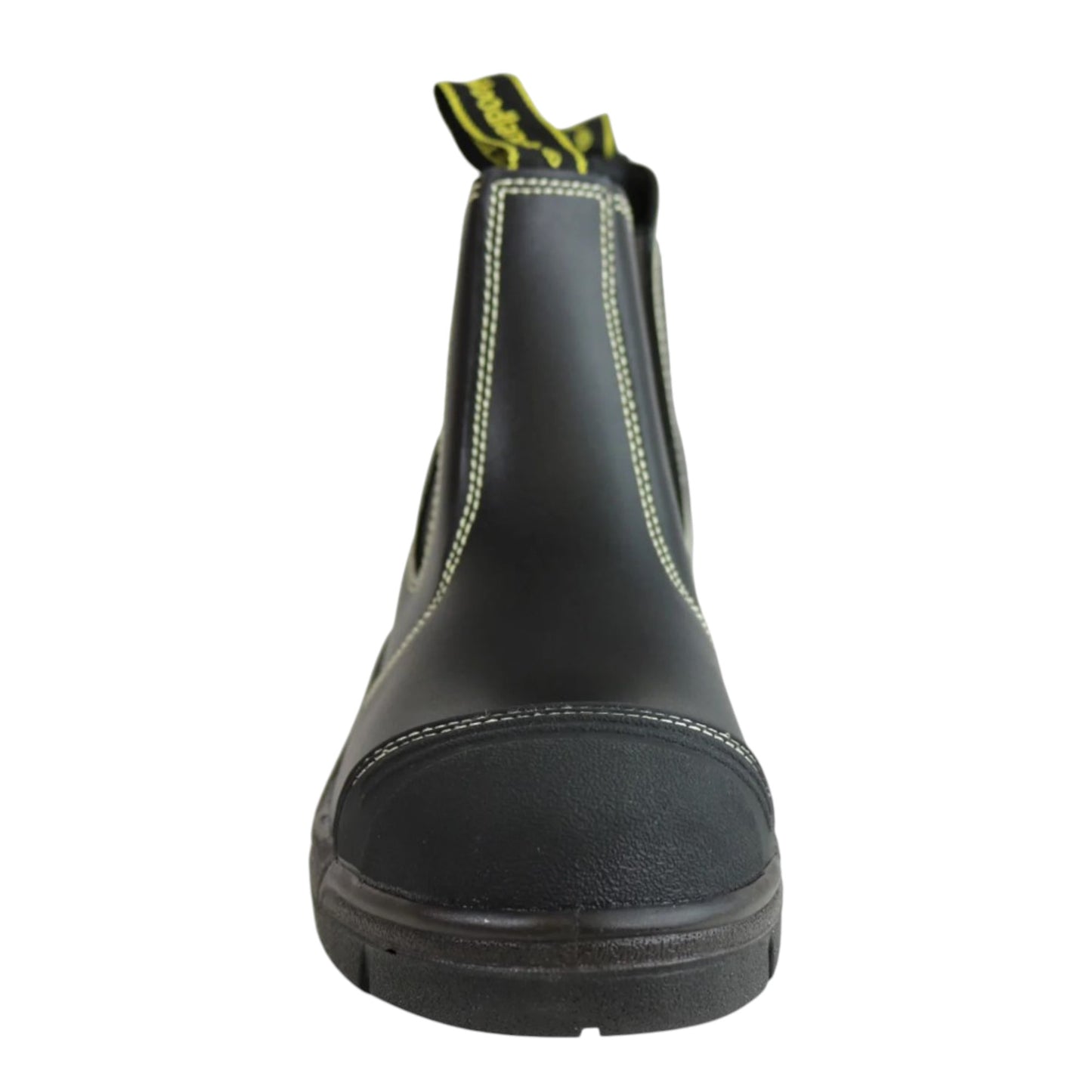 Mens Woodlands Contractor Boots Brown