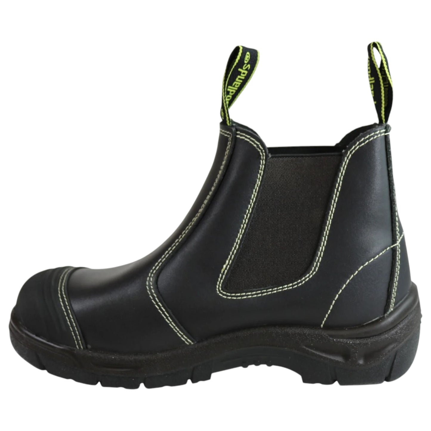 Mens Woodlands Contractor Boots Brown