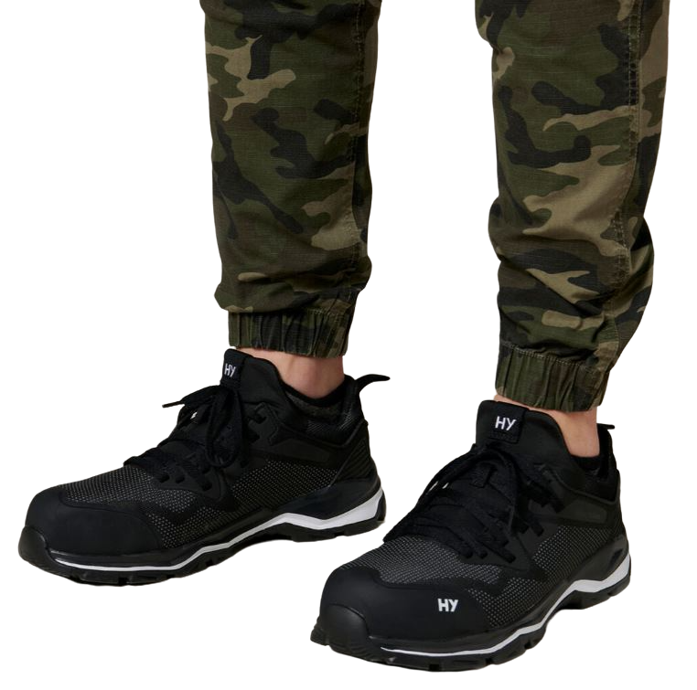 Mens Hard Yakka 3056 Camo Jogger Trackies Camouflage