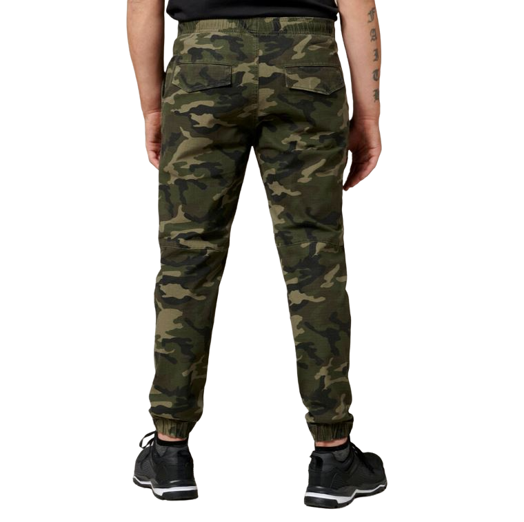 Mens Hard Yakka 3056 Camo Jogger Trackies Camouflage