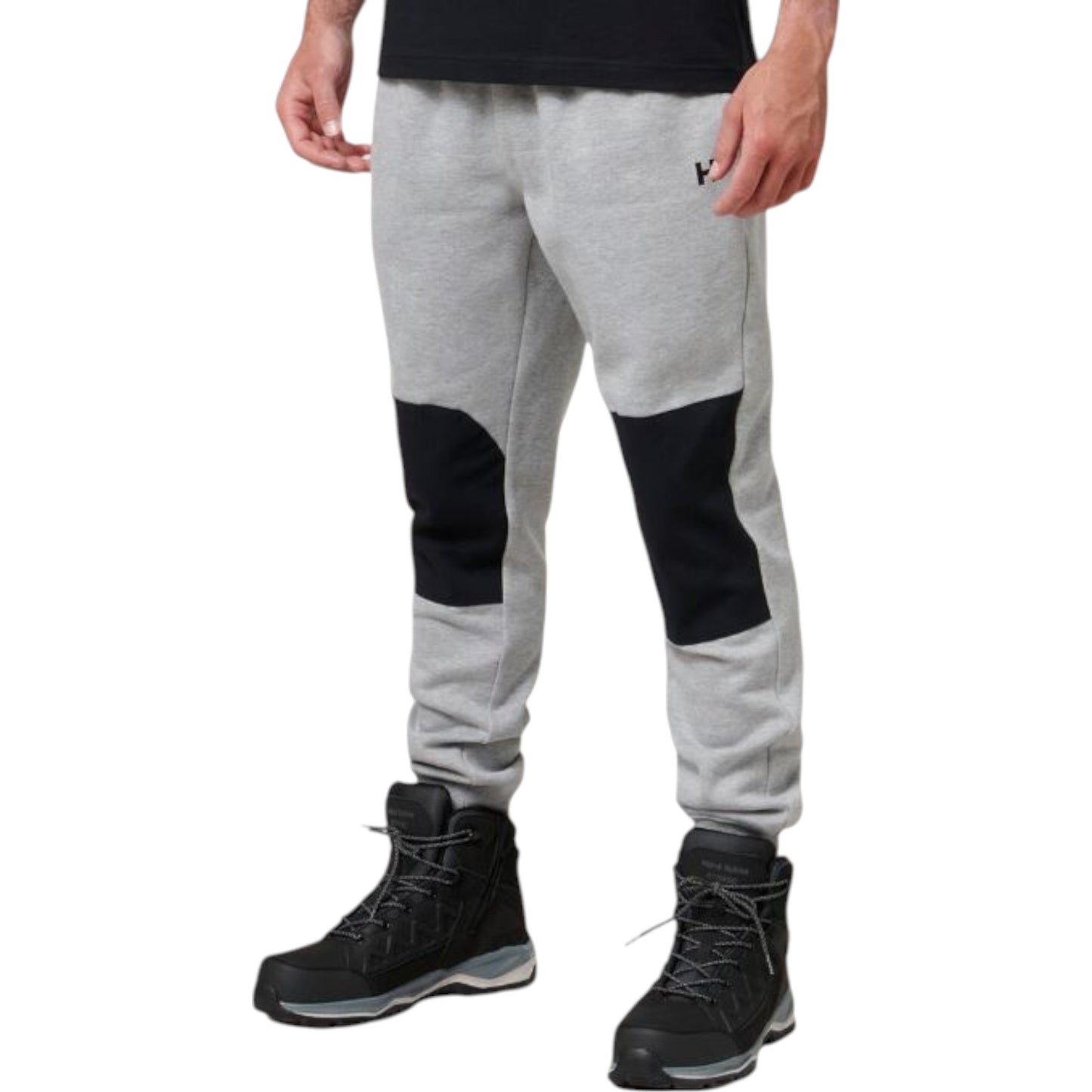 Mens Hard Yakka Xtreme Jogger Trackies Grey