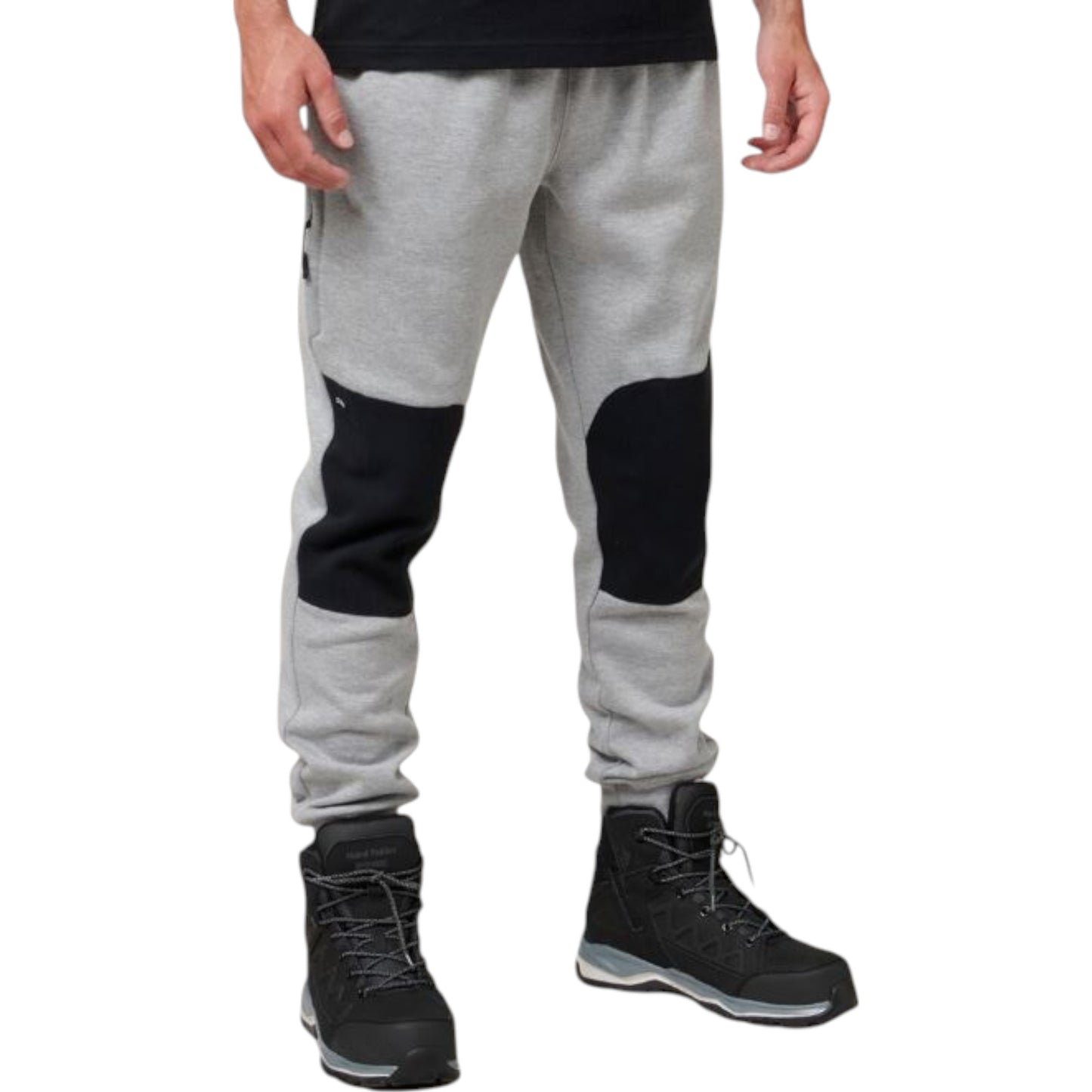 Mens Hard Yakka Xtreme Jogger Trackies Grey