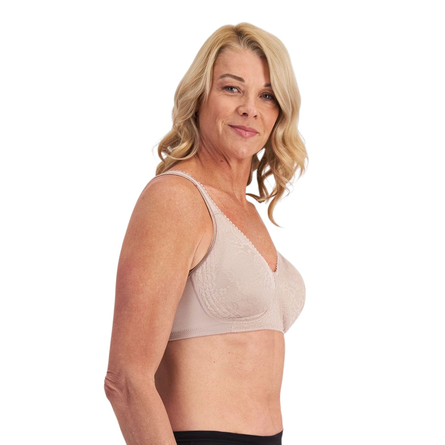 Womens Playtex Ultimate Lift And Support Bra Sandshell
