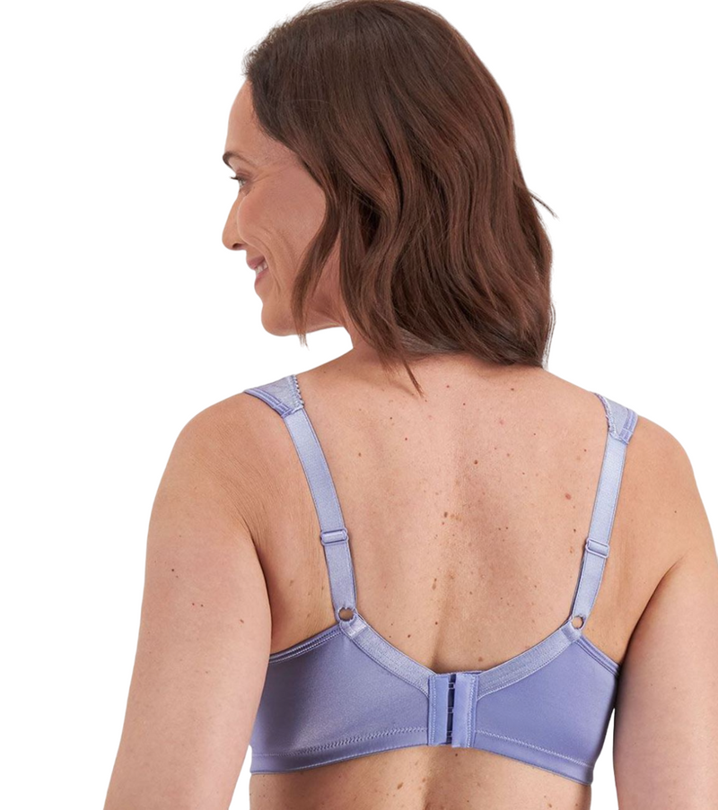 Playtex Womens Ultimate Lift And Support Bra - Mystic Violet
