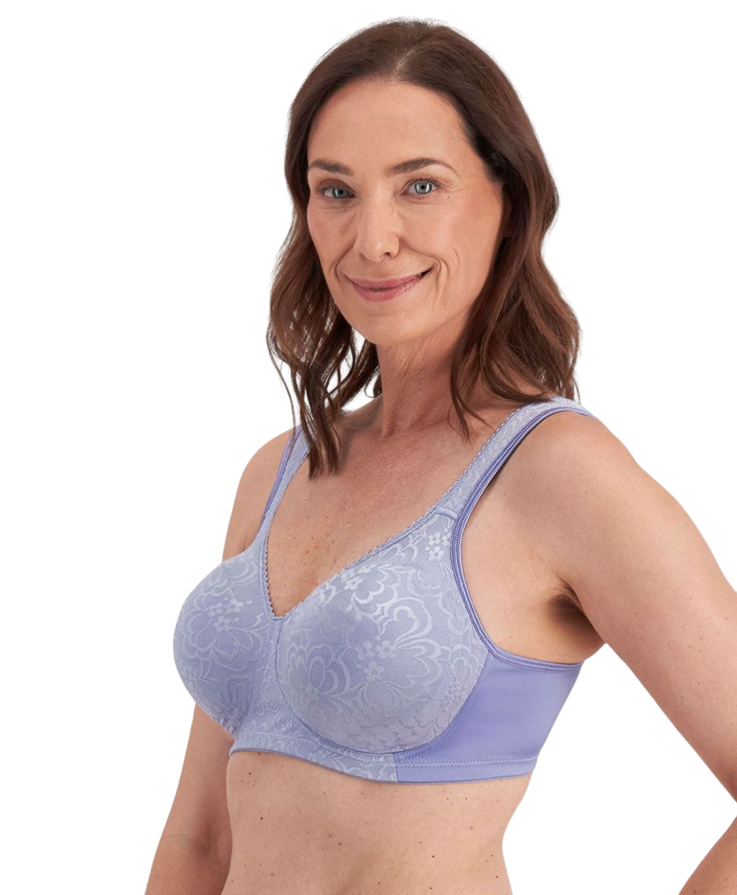 Womens Playtex Ultimate Lift And Support Bra Violet