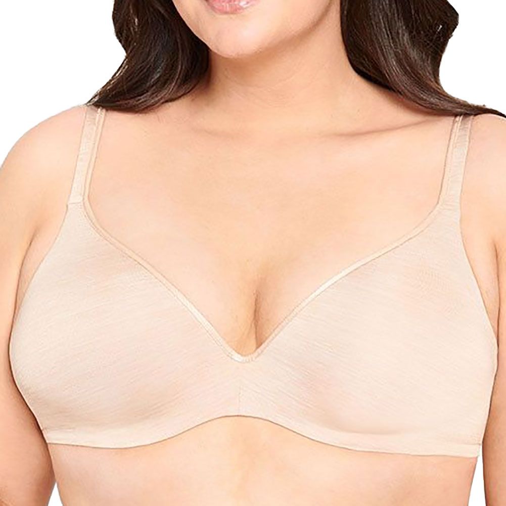 Womens Berlei Barely There T-Shirt Contour Underwire Bra Skin