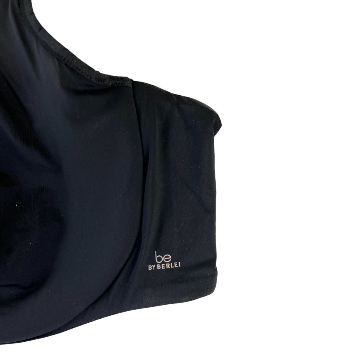 Womens Berlei Be By Berlei Smoothing Minimiser Bra Black