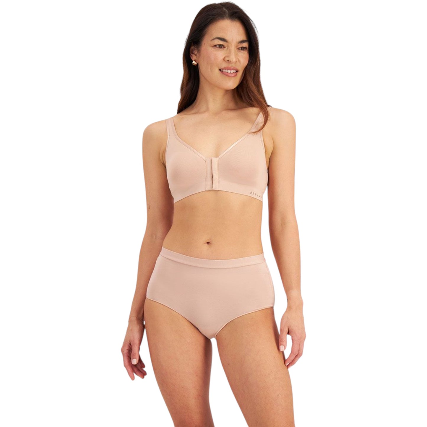 Womens Berlei Post-Surgery Recovery Bra Nude
