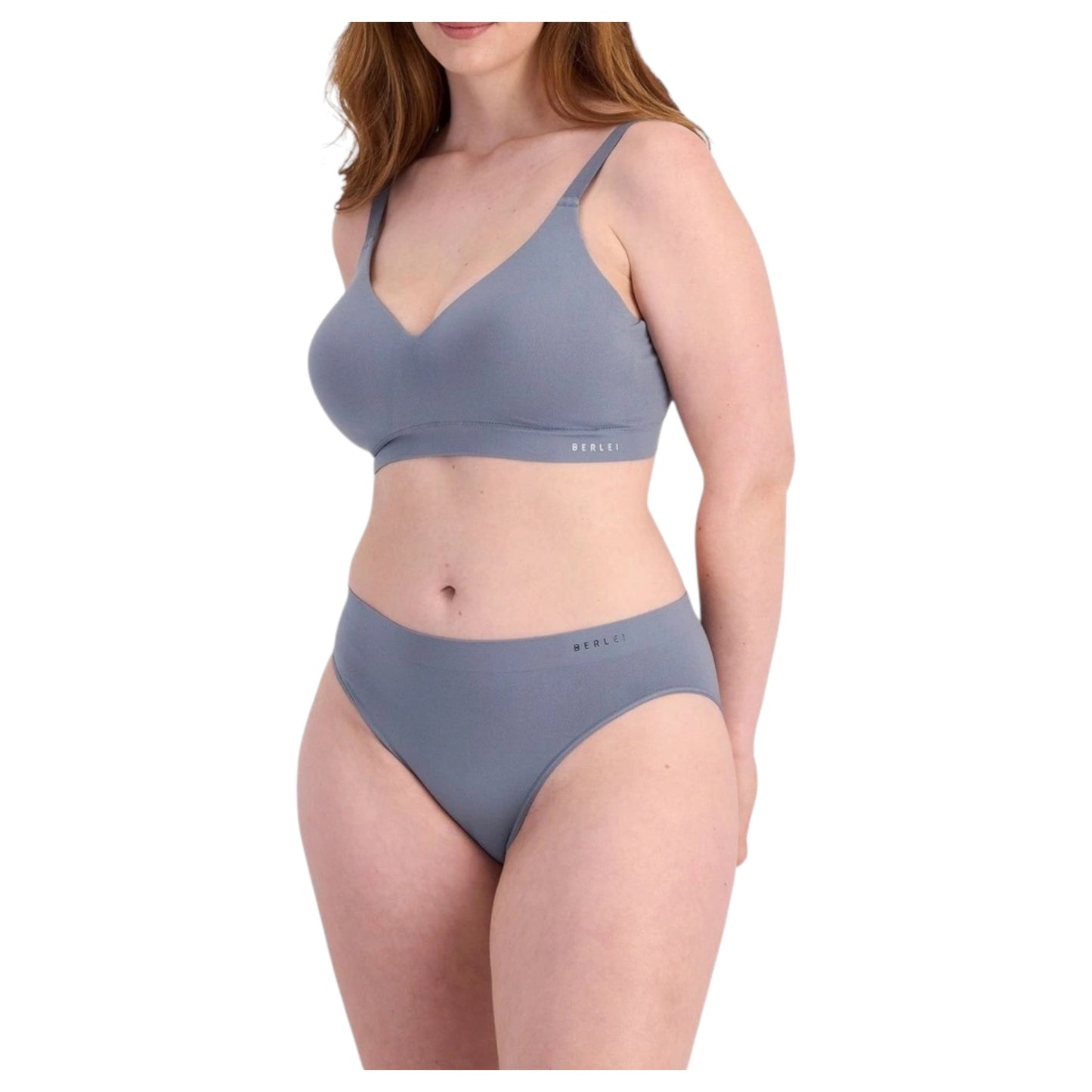 Berlei Barely There Lace Contour Bra Paris Purple