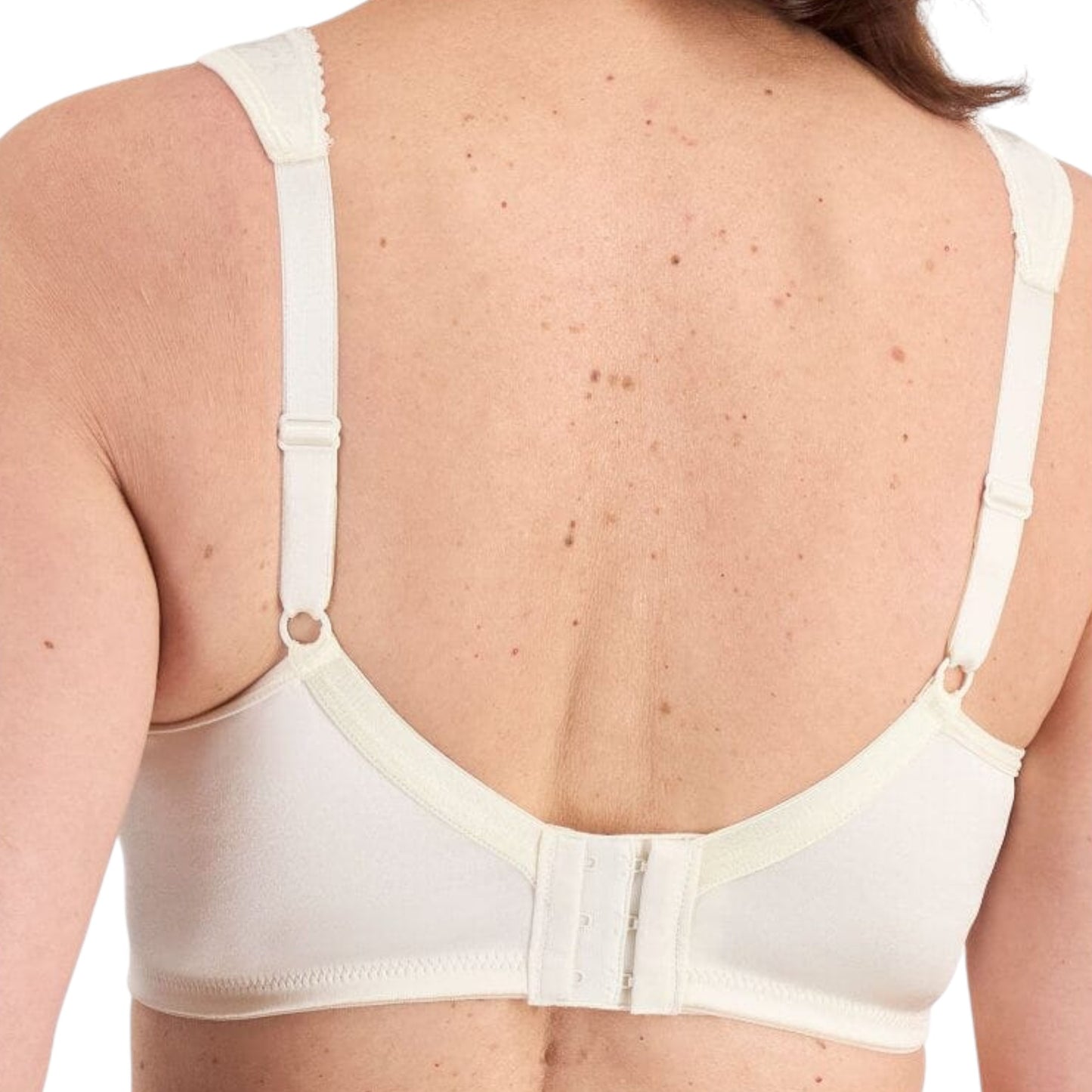 Womens Playtex 18 Hour Ultimate Lift & Support Wirefree Bra White/Toffee