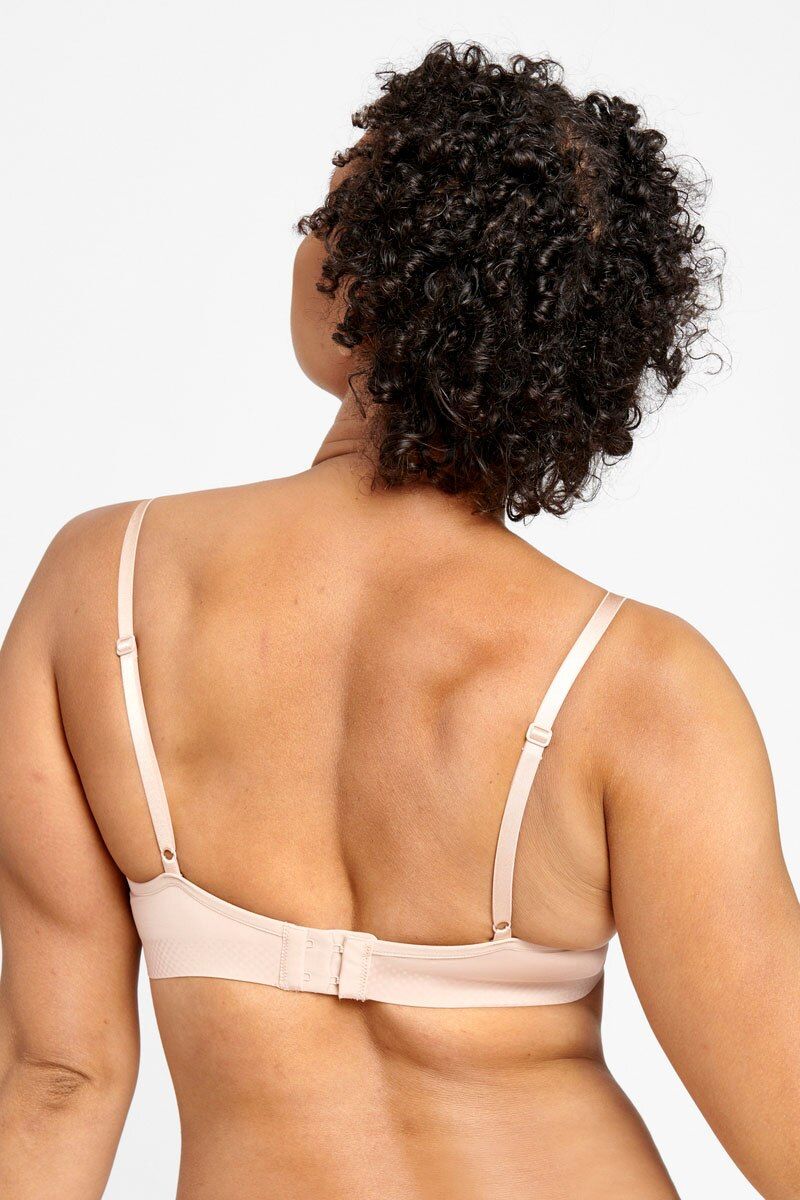 Womens Berlei Truly You Balconette Bra Nude
