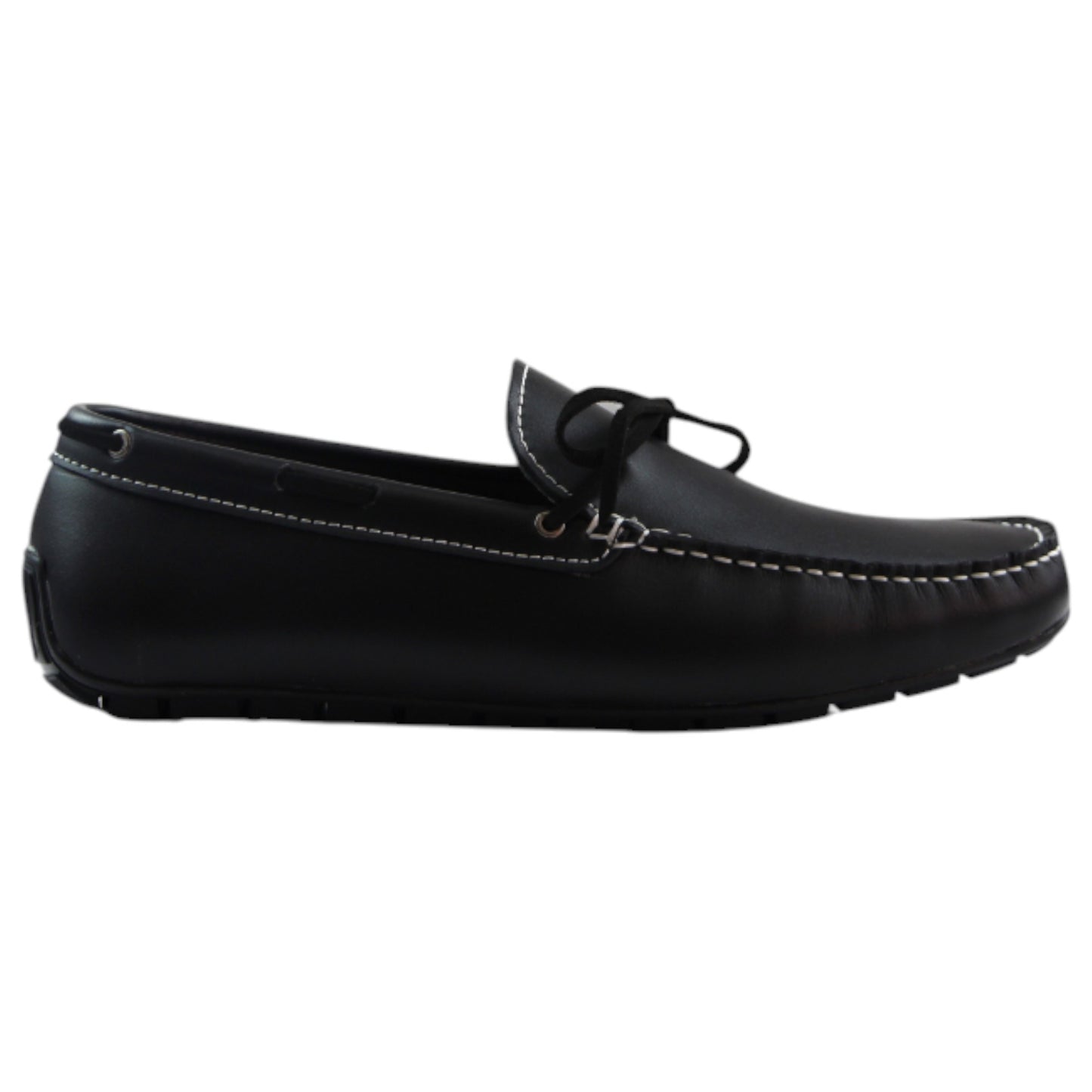 Mens Zasel Anchor Shoes Black