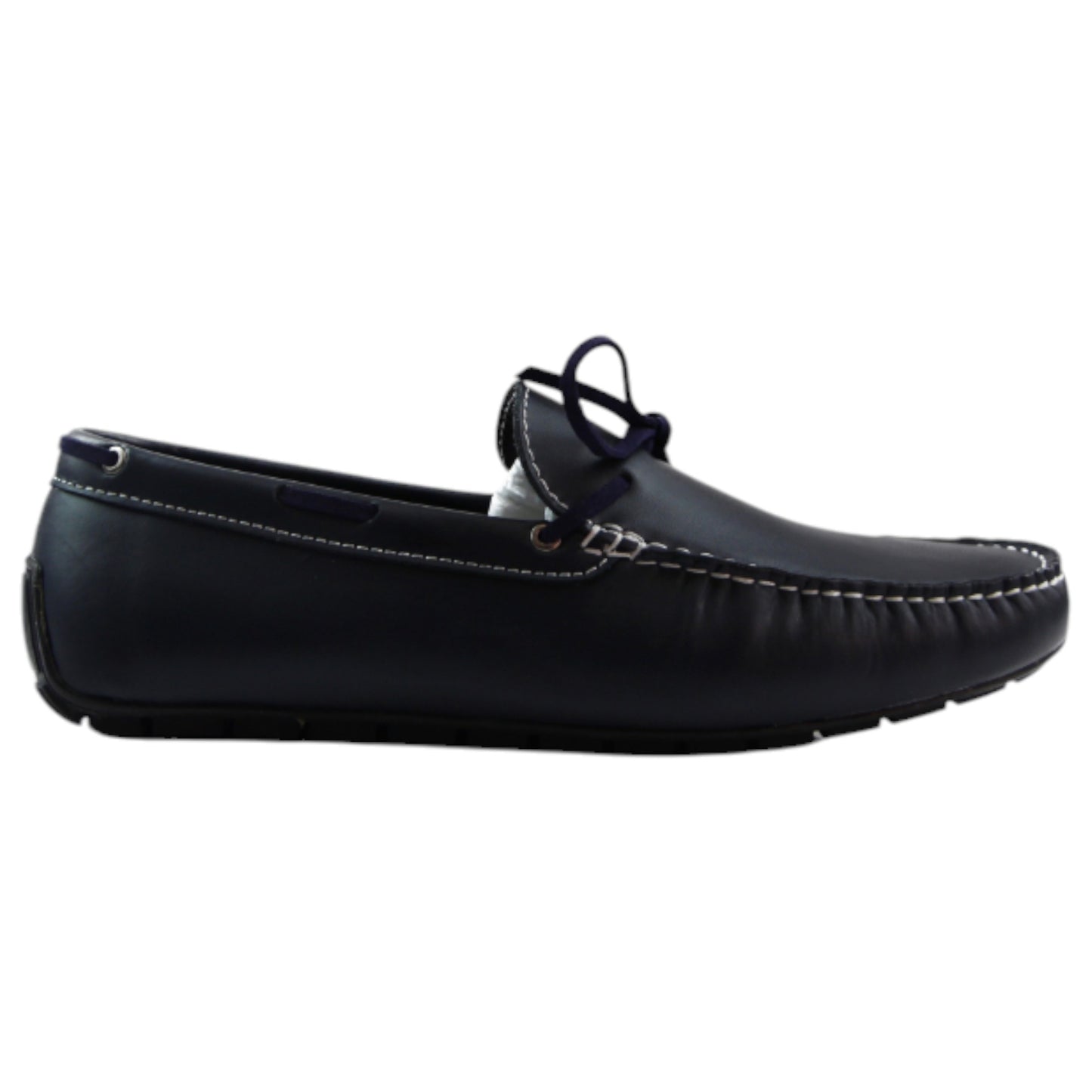 Mens Zasel Anchor Shoes Dark Blue
