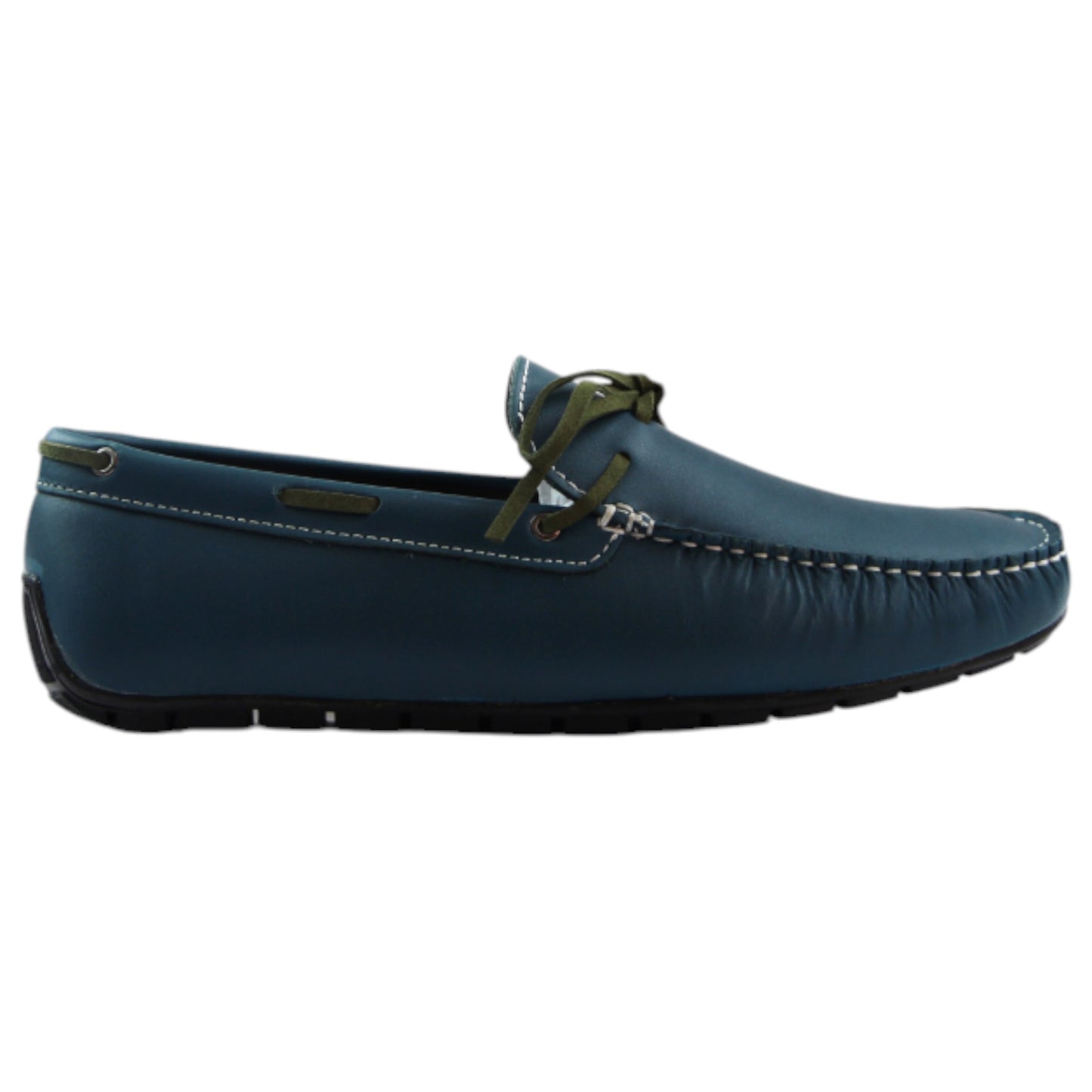 Mens Zasel Anchor Shoes Green