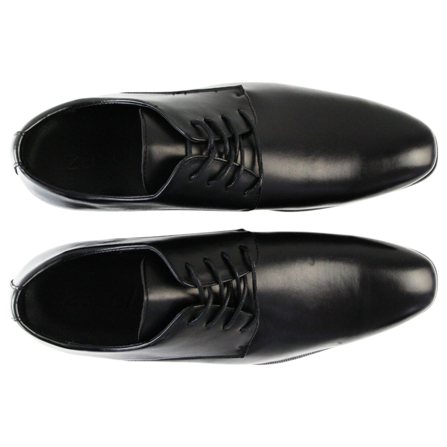 Mens Zasel Bobby Shoes Black
