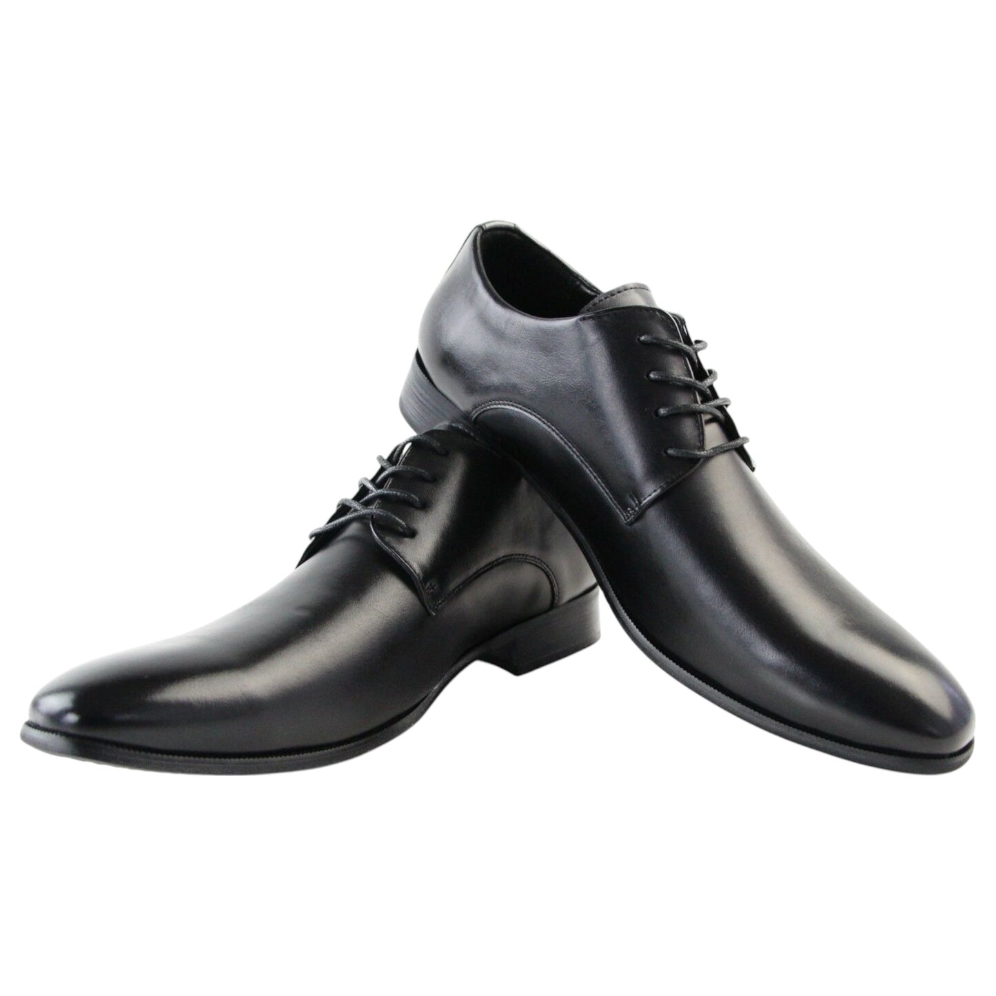 Mens Zasel Bobby Shoes Black