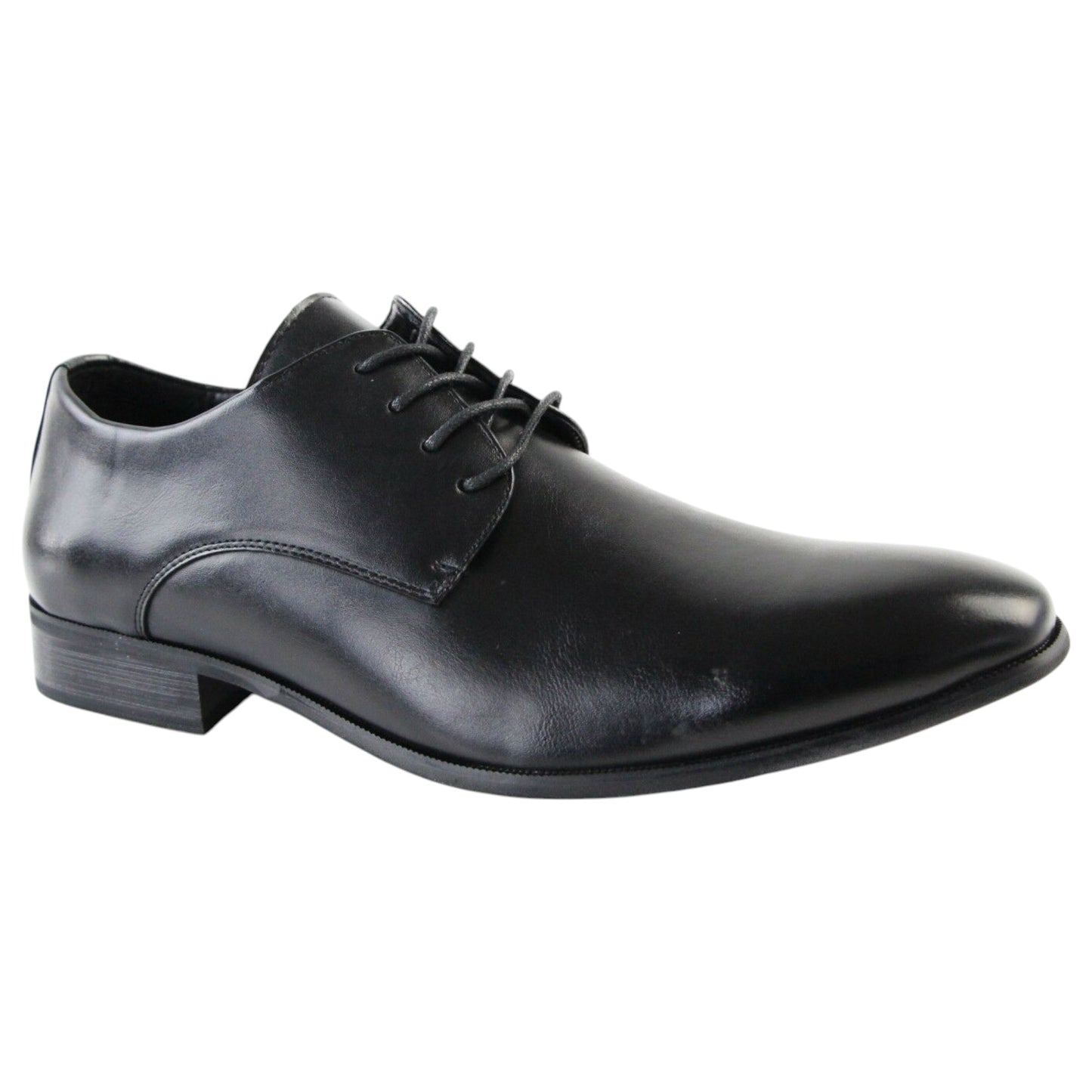 Mens Zasel Bobby Shoes Black