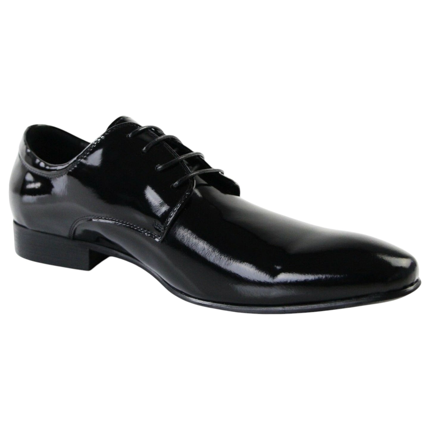 Mens Zasel Bond Shoes Black