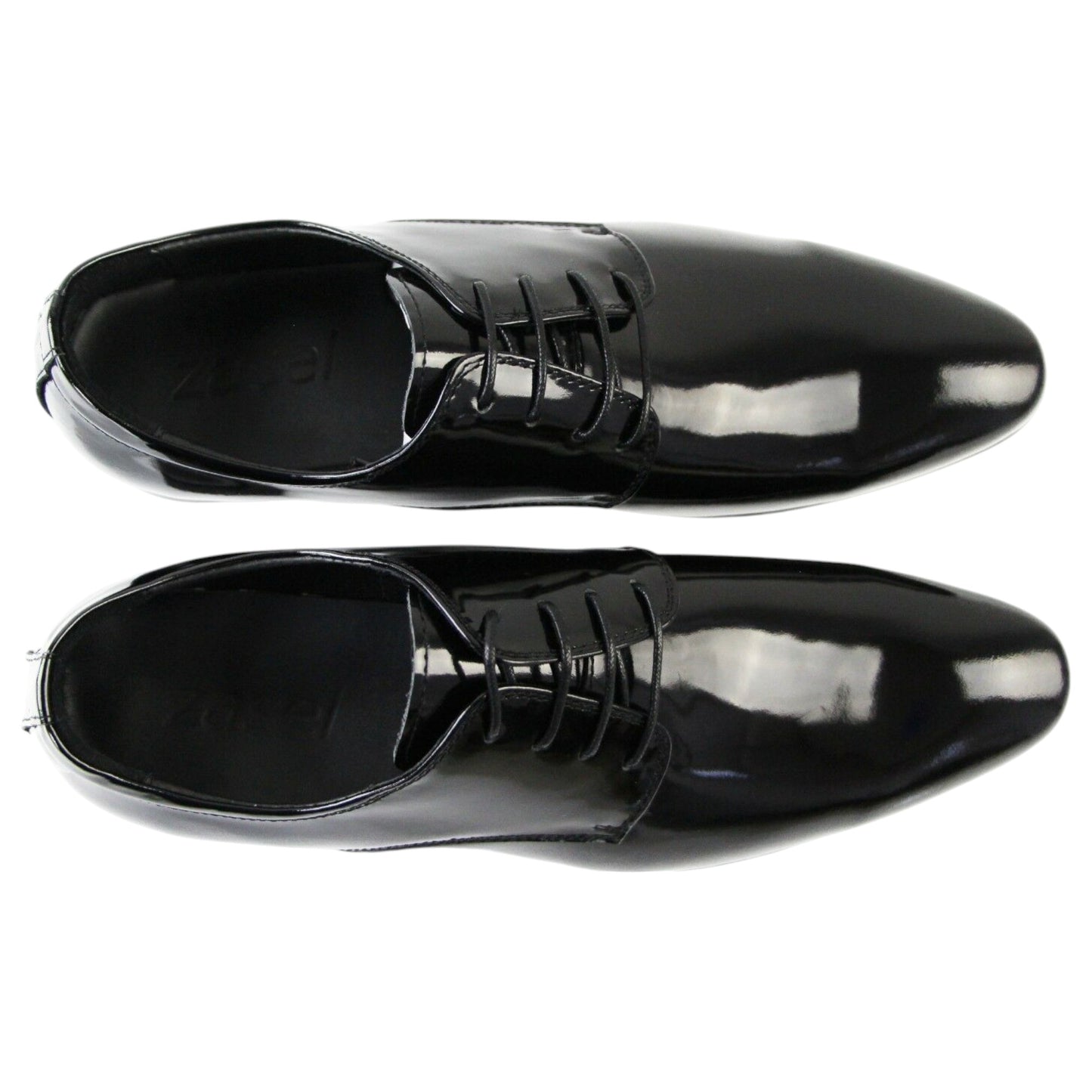 Mens Zasel Bond Shoes Black